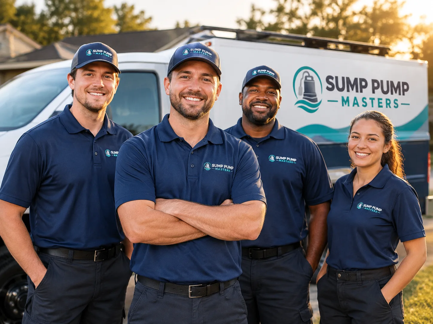 Sump Pump Repair company in Van Vleck, TX