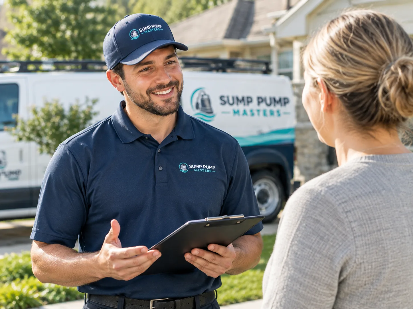 Sump Pump Repair Van Vleck, TX FAQs